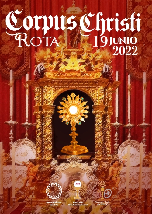 Corpus Christi 2022 Rota